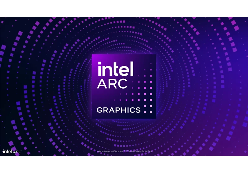 Intel Arc Xe3 Celestial GPU enters pre-validation stage