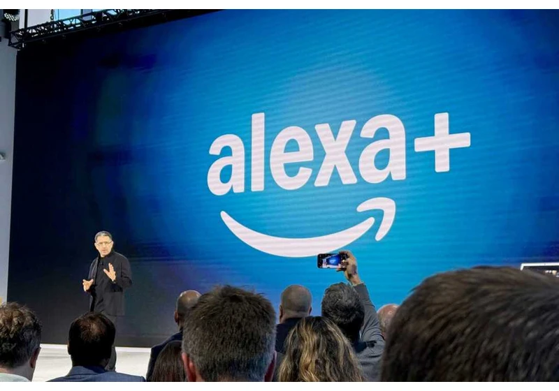 Alexa+ has more than 100,000 very quiet users