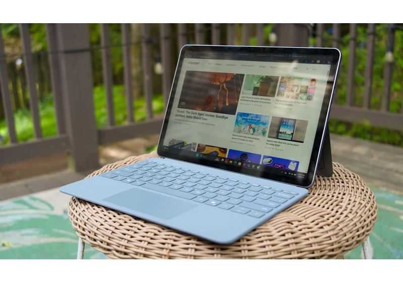 Engadget review recap: Surface Pro, Rivian, Canon, Light Phone and more