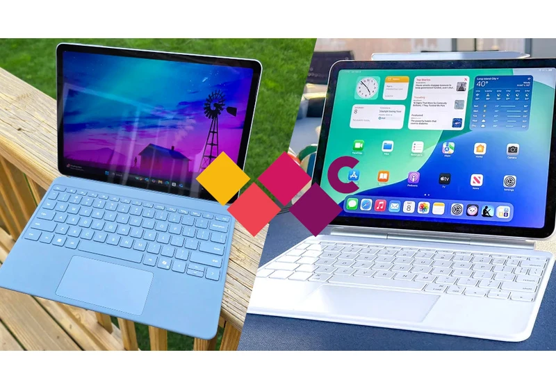 Surface Pro 12-inch vs. iPad Air M3: Which should you choose?