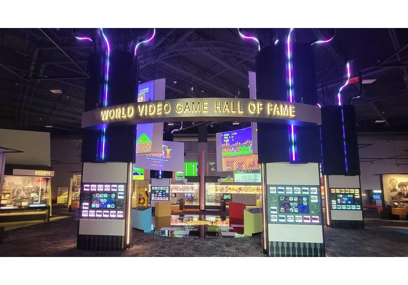 GoldenEye 007, Tamagotchi, Quake Blast Into Video Game Hall of Fame For 2025
