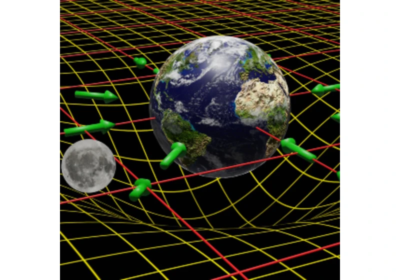 Nová kvantová teorie gravitace přibližuje teorii všeho