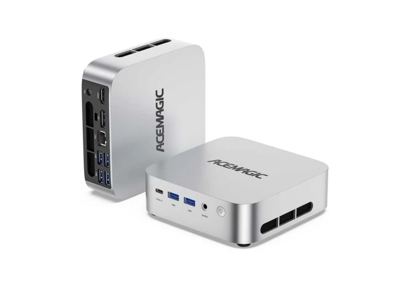 This triple 4K mini PC packed with 32GB RAM is only $398 right now