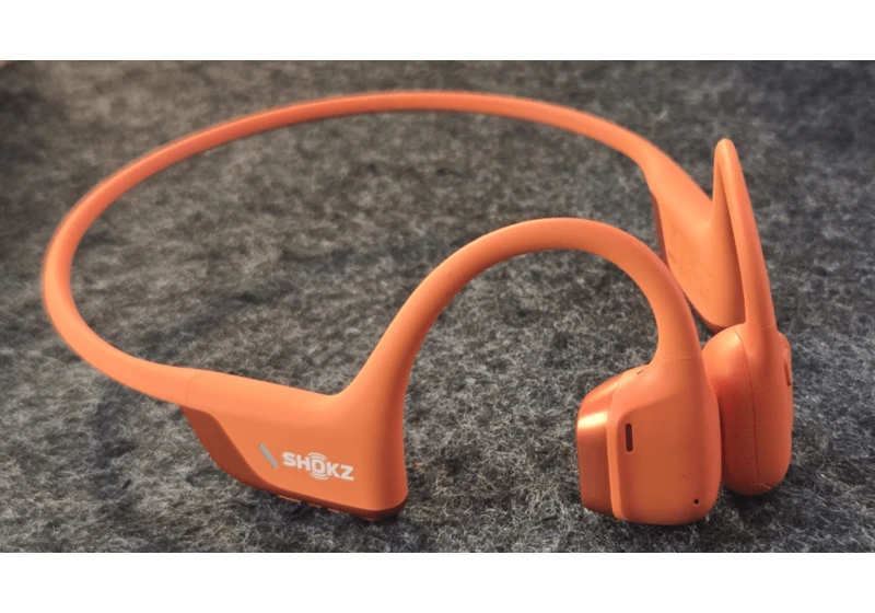 My favorite Shokz open-ear headphones are massively discounted today