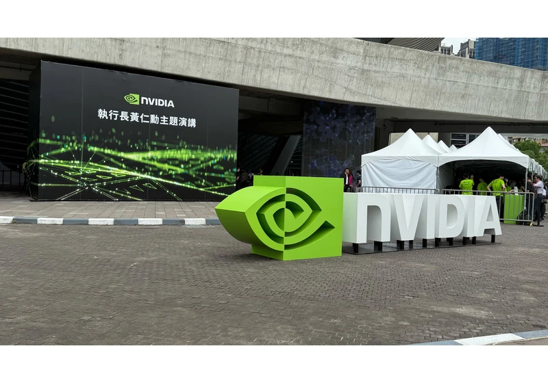  "It's not because we don't love GeForce, GeForce got us here": Nvidia brings the power of RTX 5060 to budget-friendly gaming laptops 