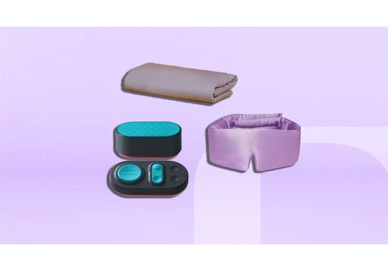Here's Everything Our Wellness Editors Actually Use to Fall Asleep
