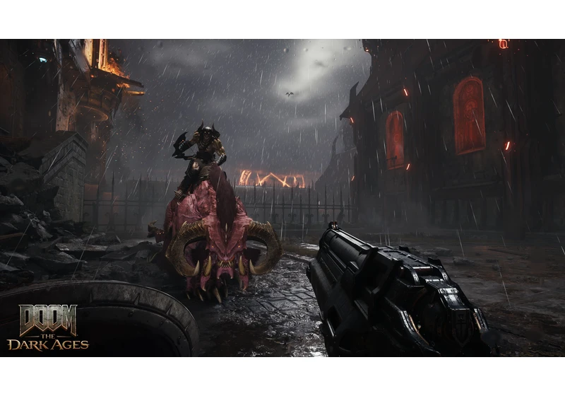  DOOM: The Dark Ages is available now for Premium Edition owners 