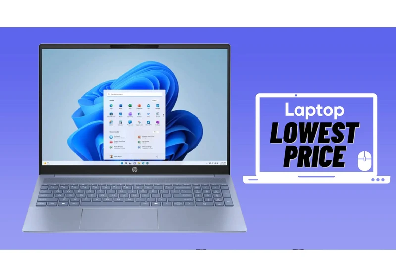 Don't wait for Memorial Day, snag this HP Pavilion 16 laptop now for just $449