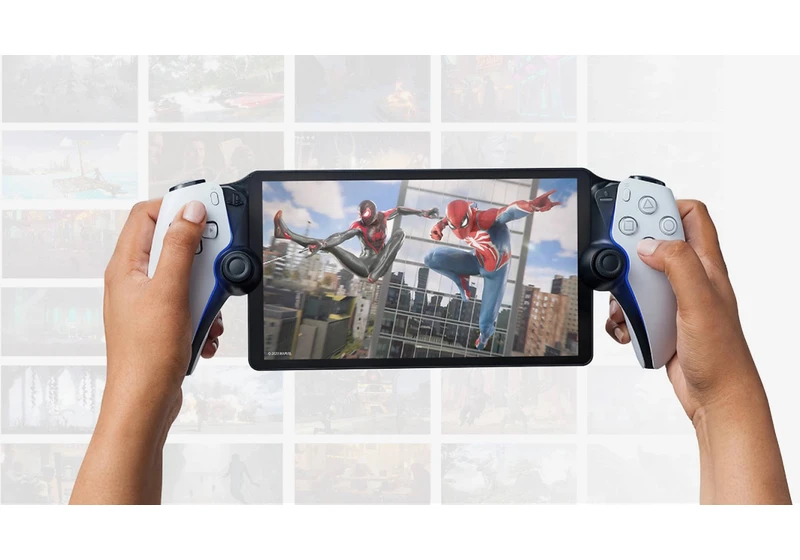  New PlayStation handheld could go head-to-head with the Switch 2 