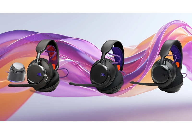 JBL launches new Quantum 950, 650, and 250 gaming headsets featuring pro-grade audio