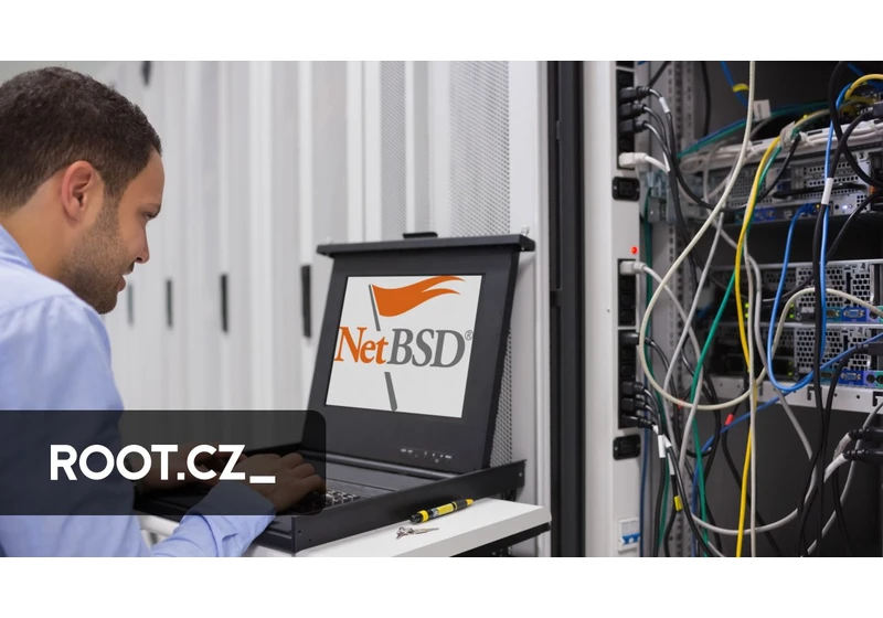 Novinky připravované pro NetBSD 11, AlmaLinux s nativní podporou NVIDIA