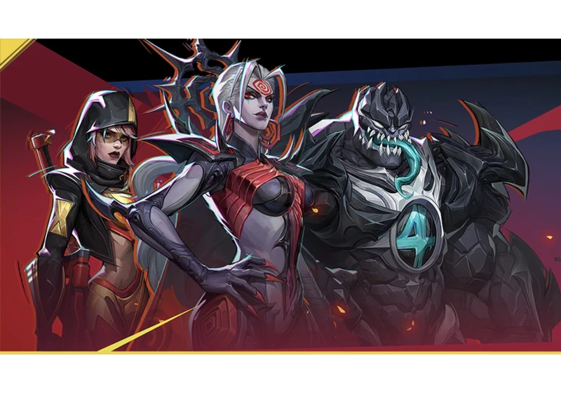 Marvel Rivals Season 3.5 live: Blade release time, downtime, and our preview impressions leading up to launch