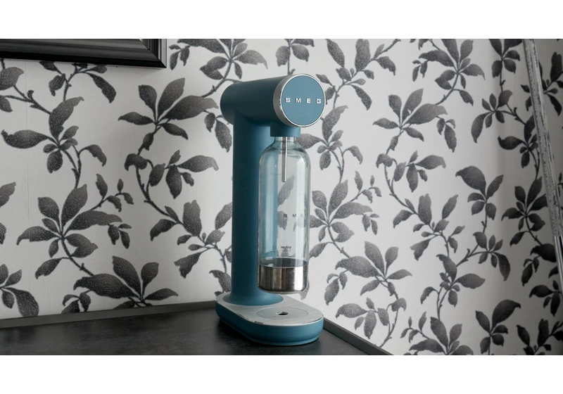 Smeg Soda Maker Review