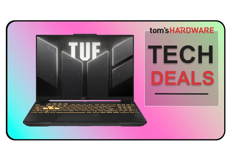  Take home a Core 5, RTX 4050 gaming laptop for $892 — the Asus TUF Gaming F16 laptop is great for budget gamers 