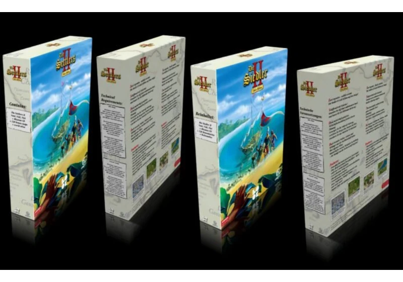 29 years later, Settlers II gets Amiga release