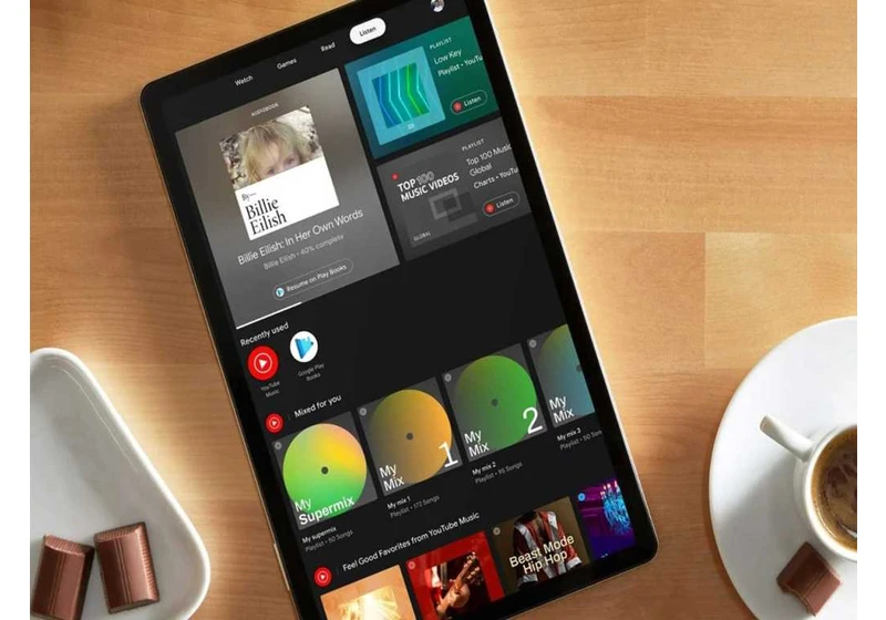 Don’t break the bank on your next tablet. This Android one is less than $70