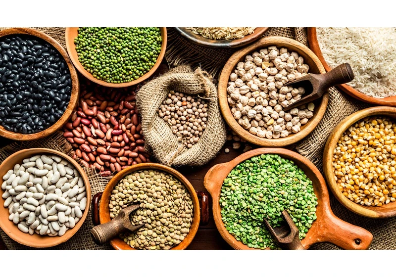 Getting Enough Protein Without Meat? These Vegan-Friendly Tips Make It Easier