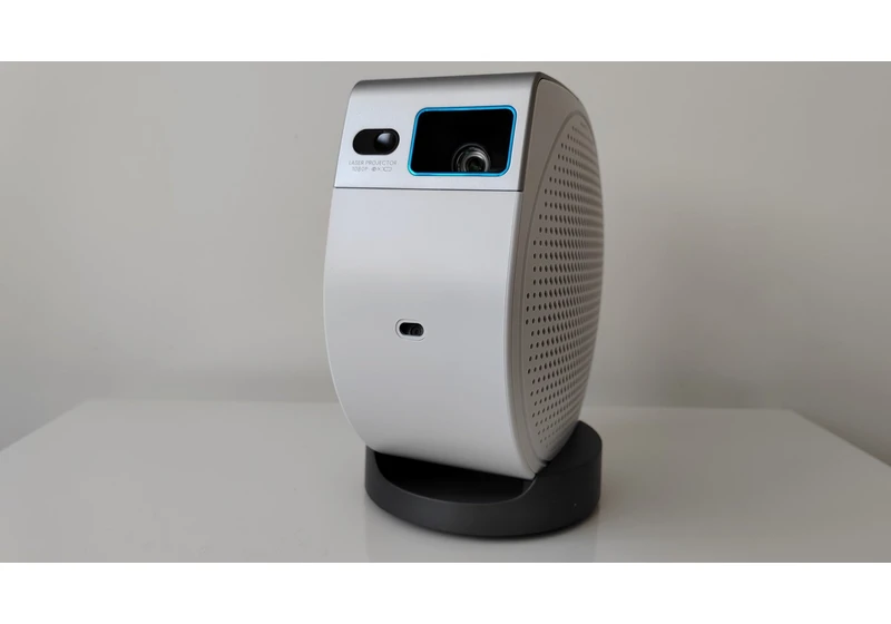 BenQ GV50 Review