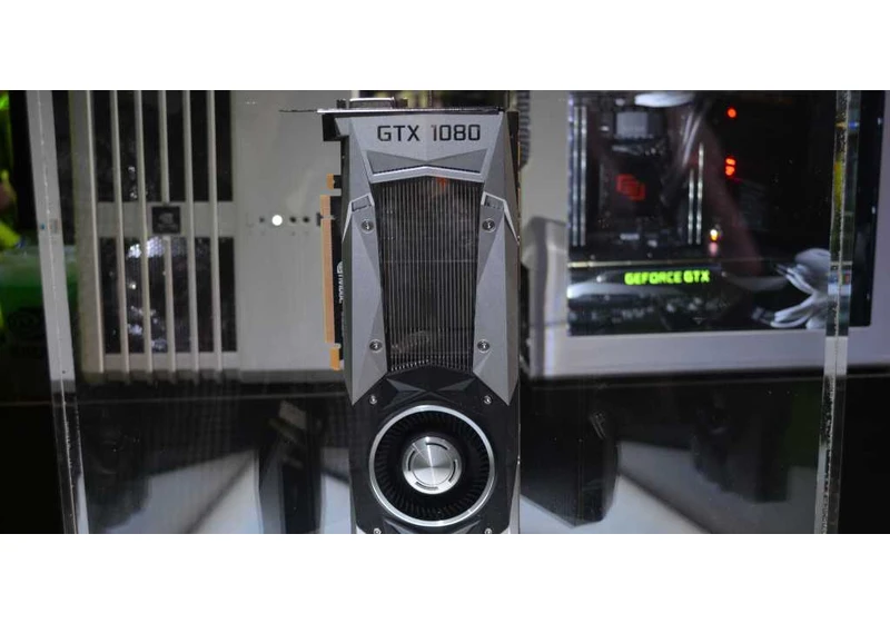 Nvidia’s legendary GeForce GTX 10-series cards might lose support soon
