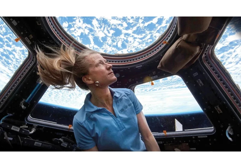 Netflix will start streaming NASA content soon – and the results look out of this world