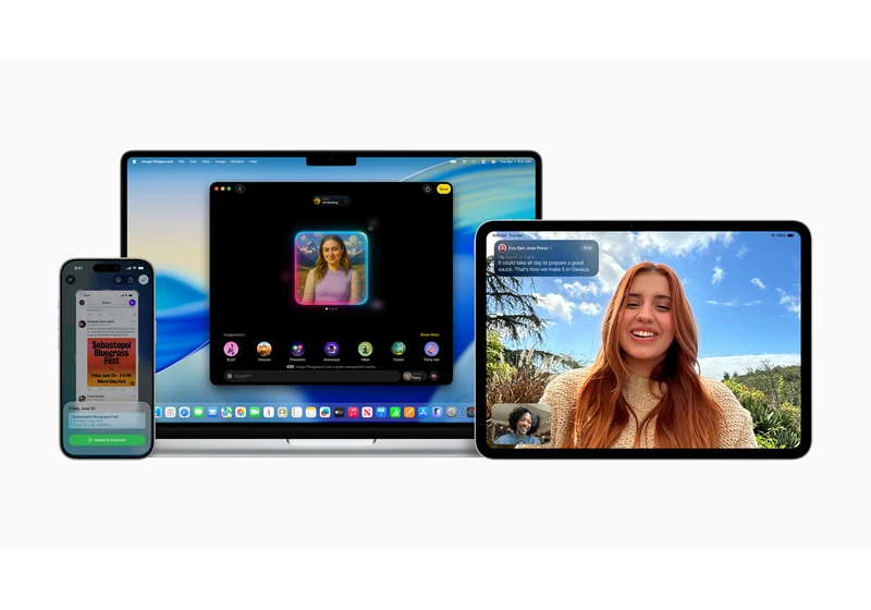 Every Apple Intelligence upgrade coming to your Apple devices in iOS 26, iPadOS 26, macOS 26, and watchOS 26