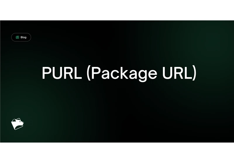 Understanding the PURL Specification (Package URL)