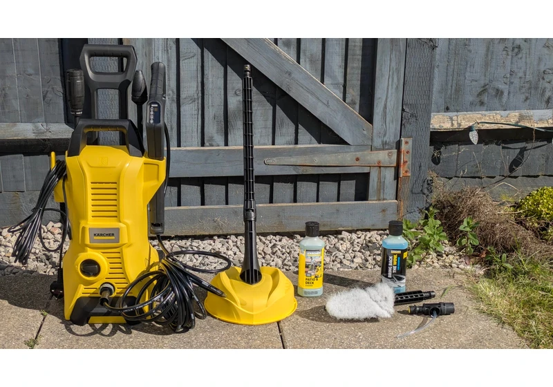Kärcher K3 Power Control Car and Home Review