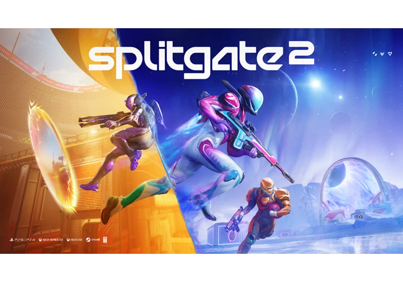 Splitgate 2 will exit its beta and get an official release on June 6