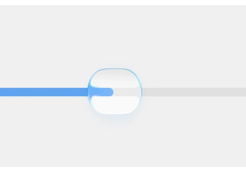 Apple introduces a delightful and elegant new software design