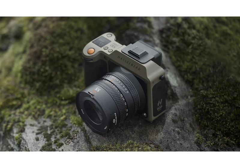 I’m a photographer and Hasselblad could be making my perfect camera – a minimalist medium-format with DJI-powered autofocus