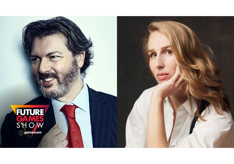  Future Games Show announces hosts for Gamescom showcase — 'Metal Gear Solid' and 'Resident Evil' actors to present 