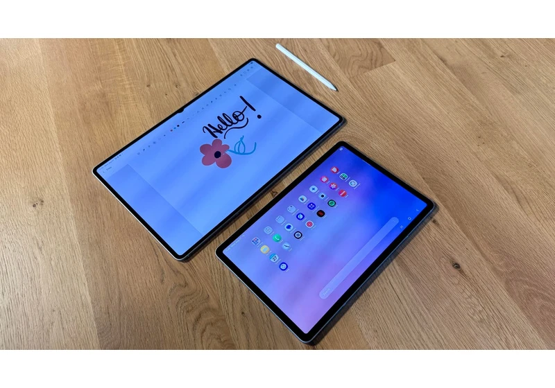 I Tried Samsung's New Galaxy Tab S11 Tablets. Here Are the Important Upgrades