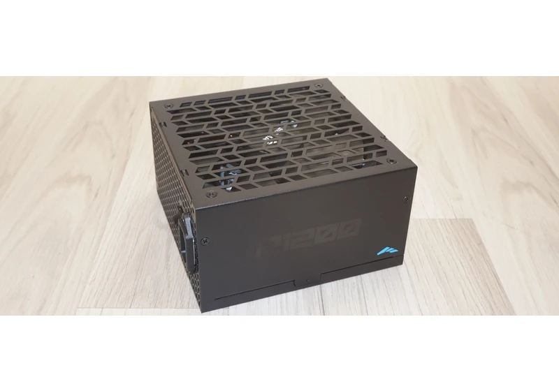  SAMA P1200 Platinum power supply review 