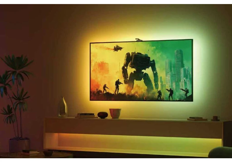 Govee’s new tri-camera TV backlight takes on HDMI-based rivals
