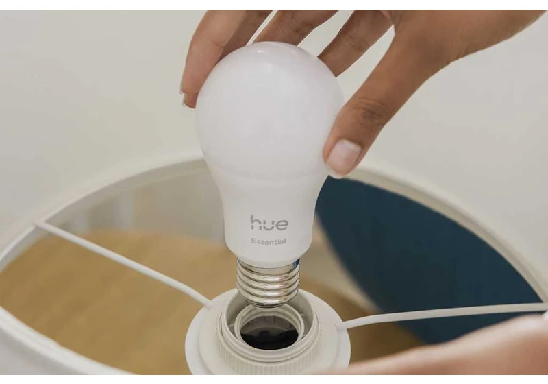 Philips Hue unleashes pricier Bridge Pro, bargain Essential lights