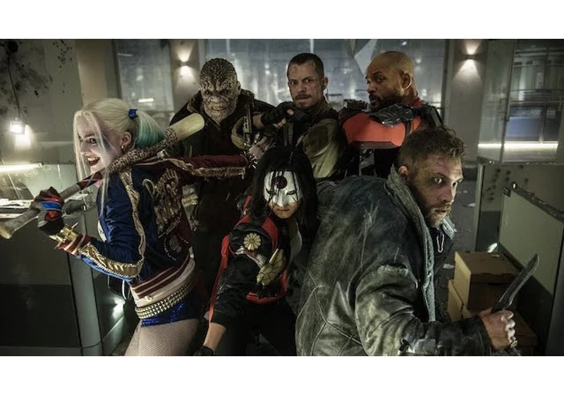 Peacemaker season 2 just confirmed David Ayer's Suicide Squad movie is canon in the DCU with a simple line of dialog