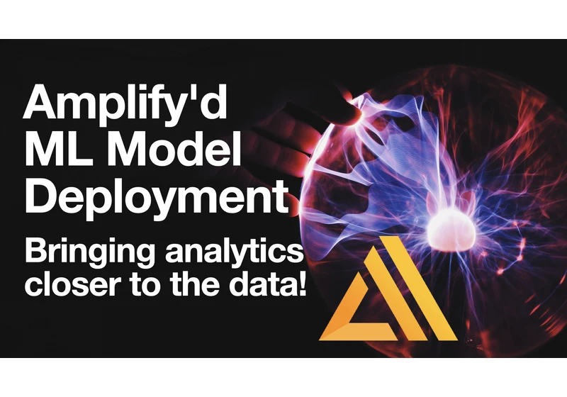 Amplify'd ML Model Deployment - Part IV: Model Scoring Application in Flutter