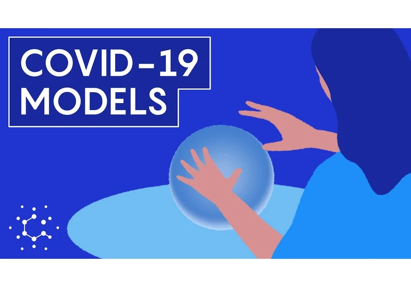 Why COVID-19 Models Don’t Predict the Future