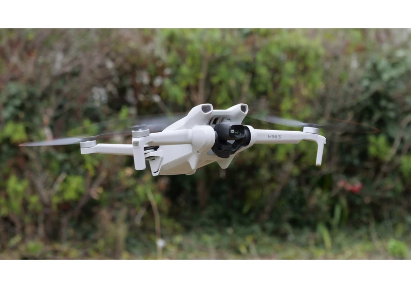 Our favourite mini drone is going mega cheap at Amazon