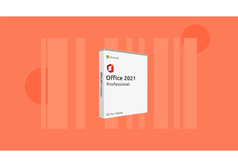 Grab a Lifetime License for Microsoft Office 2021 for Only $45     - CNET