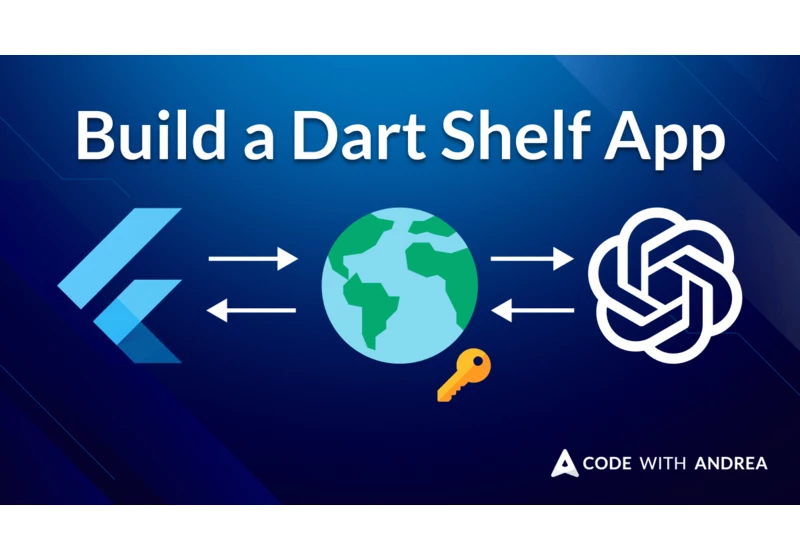 How to Build and Deploy a Dart Shelf App on Globe.dev
