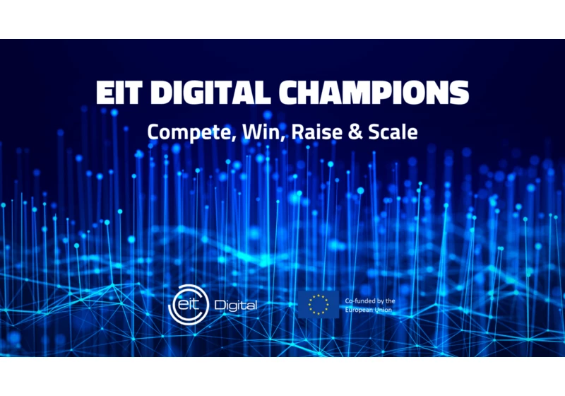 The EIT Digital Champions Have Arisen