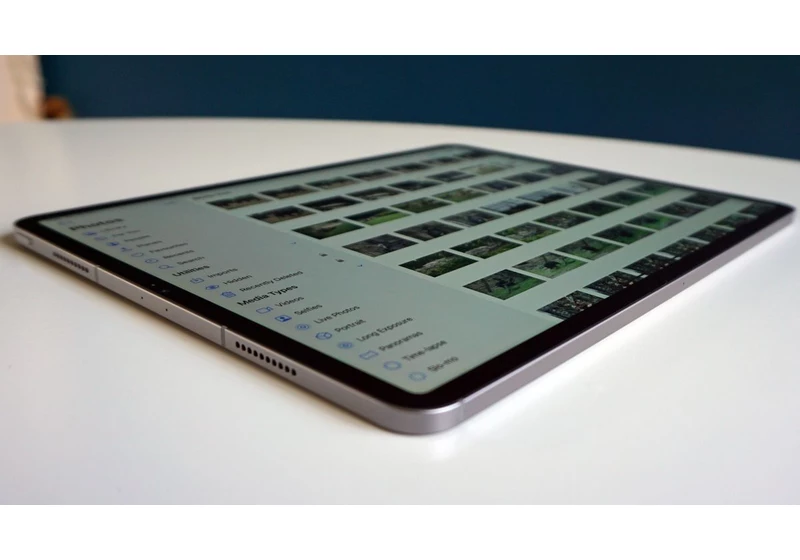  The iPad Pro 2024 could have extremely slim bezels, but that might not be a good thing 