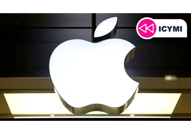  ICYMI: the week's 8 biggest tech stories from Apple getting sued to Android 15 updates 