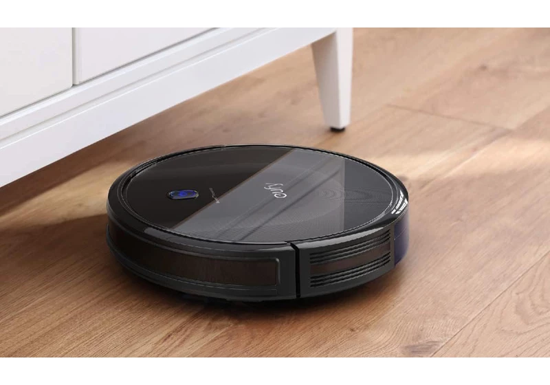 One of our favorite affordable robot vacuums is on sale for $140