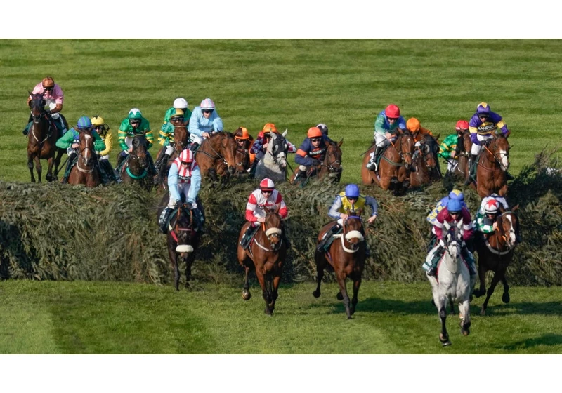 Grand National 2024 Livestream: How to Watch Aintree Horse Racing From Anywhere     - CNET