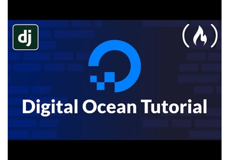 Digital Ocean Tutorial – Deploy Django and Other Frameworks