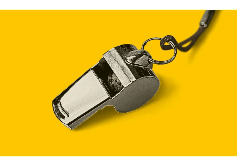 S novým zákonem přibylo whistleblowerů