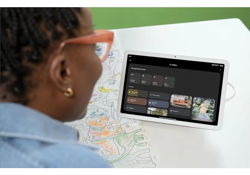 The 256GB Google Pixel Tablet with charging dock is cheaper than ever