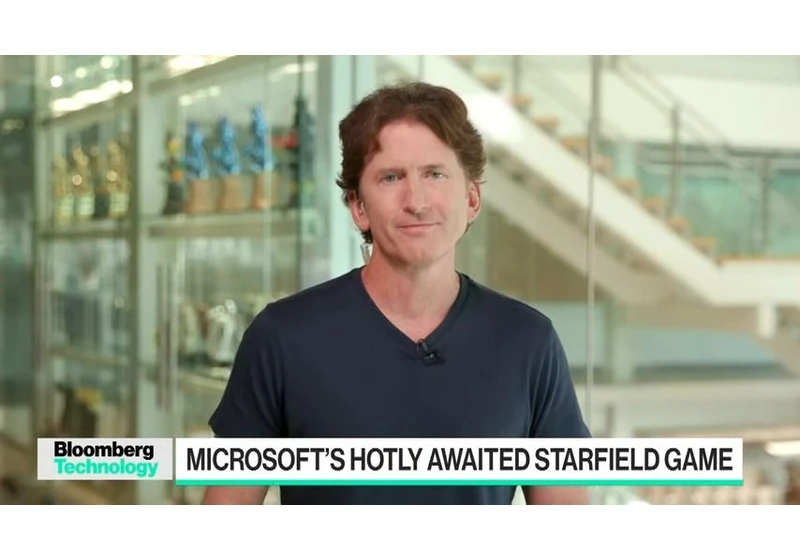  Todd Howard says if Starfield doesn't work on your PC, maybe you should upgrade 